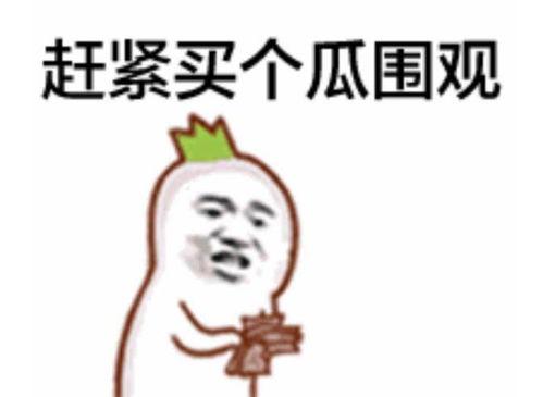 吃瓜群众特殊表情是什么,网络时代的社交符号